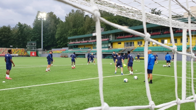 Paide LFF staadionil. Foto: Paide Linnameeskond / Facebook