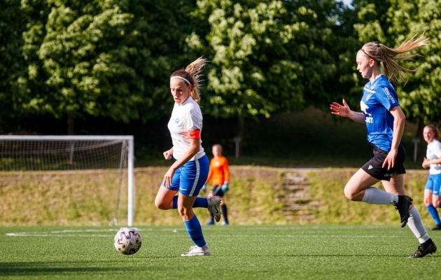 Tammeka kapten on Belgia kõrgliigaklubi juures testimisel
