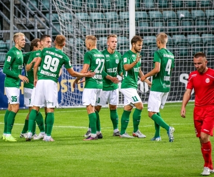 Luup peale | Flora näitas Legioni vastu klassi – võit võeti vaatamata ilmetule esitusele