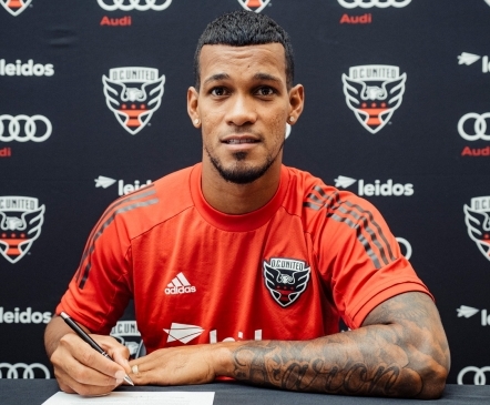 D.C. United värbas uue ründaja. Kas tegu on Sorga konkurendi või hoopis partneriga?