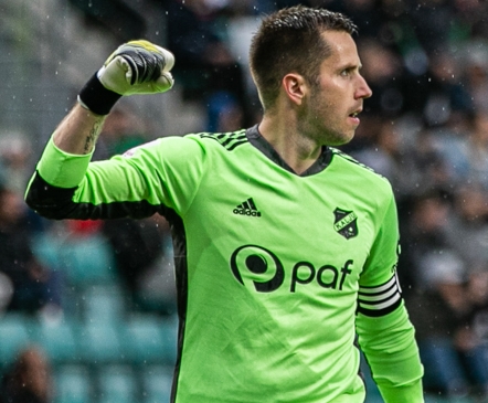 Kaljuga lendasid euromängule teiste seas Meerits ja Puri