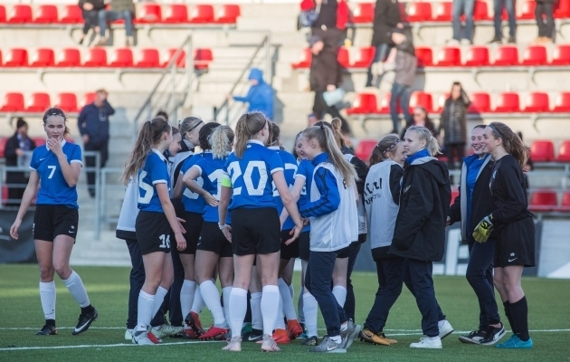 Tallinnas toimuma pidanud neidude U19 Balti turniir jääb reisipiirangute tõttu ära