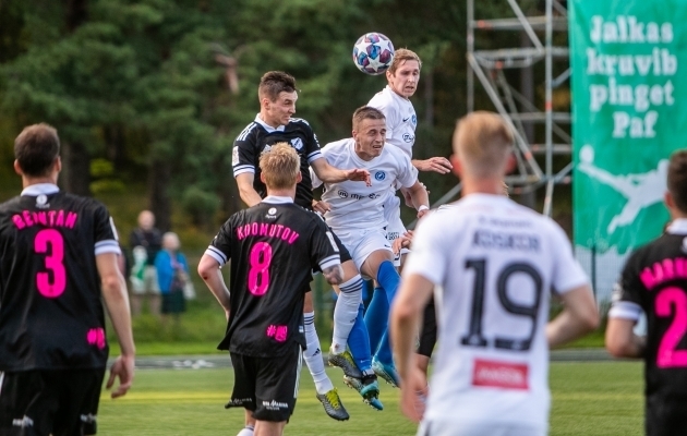 Fantasy nipinurk: tähelepanu, üks mäng on edasi lükatud, Kaljul 17 puudujat