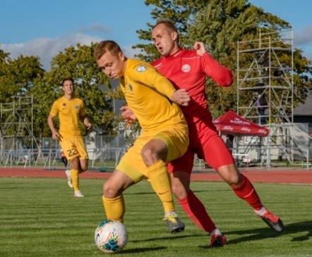 Luup peale | Vaheajal ümbersündinud Legion ei suutnud Kuret lõplikult maha murda