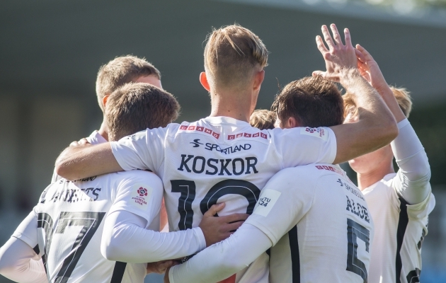 Tipphetked: Tulevik ja Tammeka astusid olulise sammu