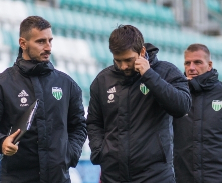 Kes siis ikkagi Levadia peatreener on – vaikne Vassiljev või häälekas Savic?