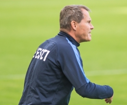 Matikainen: vaprus ja võitlusvaim väärivad kiitust, aga kaotus ei rõõmusta kunagi