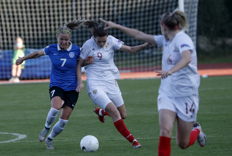 Fotograaf: Eesti Jalgpalli Liit