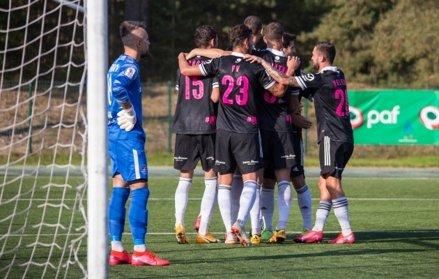 Tipphetked: Kalju ja Legion jätsid võidud Tallinnasse