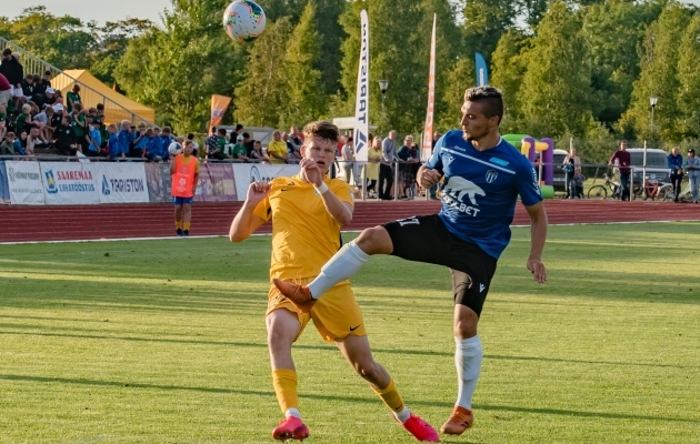 VAATA JÄRELE: Kalev lõpetas Kuressaares pika võidupõua