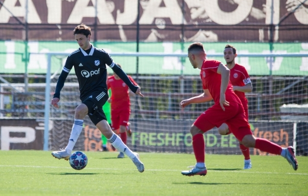 VAATA JÄRELE: Kalju libastus ka Legioni otsa