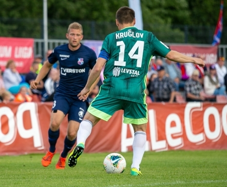 Kelle võiduseeria otsa saab? Kas Paide, Levadia või mõlema oma?