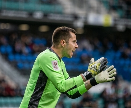 Pettunud Meerits: me ei mänginud nii halvasti, et nii vähe punkte võtta