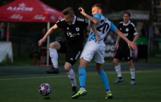 Pikk ette (ja intervjuu) | Noorelt läbi löönud Raudsepp: liiga ihaldusväärne Premium liiga jalgpalluri töökoht just ei ole