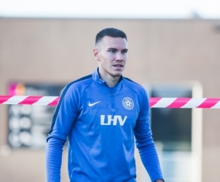 Edgar Tur – hoogsalt edenevast Paidest julge tundega koondisesse debüüti püüdma!