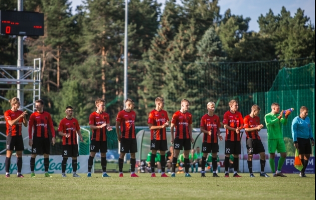 Tipphetked: Nõmme Unitedi purustustöö Maardu vastu