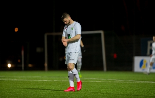 Tipphetked: Levadia U21 murdis needuse Flora U21 vastu, Krutogolov lõi suurepärase karistuslöögi