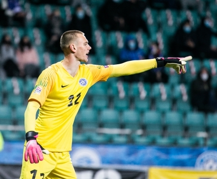 Hein tõrjus Manchester Unitedi vastu penalti! Eestlane pallis koos Euroopa meistri ja esindusse murdnud talentidega