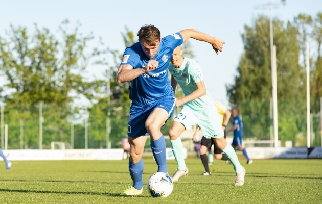 VAATA JÄRELE: Tammeka sai 0:2 kaotusseisust kauaoodatud koduvõidu