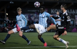 Pikk ette (ja ise järele) | Koolirahast hoolimata konkurendid kotti - Paide uus tase