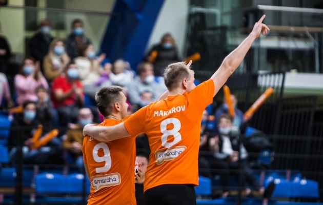 Tipphetked: futsali superkarikafinaal pakkus väravaid igale maitsele