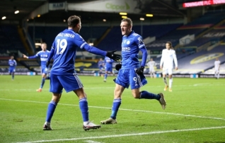 Tormihoiatus! Vardy ei püsi kodus ega purgis
