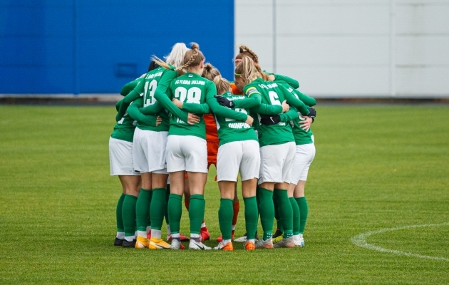 VAATA JÄRELE: Flora kaitses vapralt, aga 29 pealelööki nulli vastu aitas CSKA probleemideta edasi