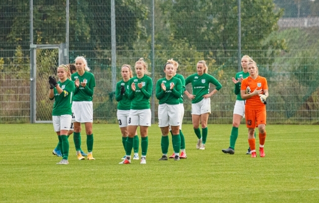 Tipphetked: Flora pidas CSKA pühamus vastu 57 minutit