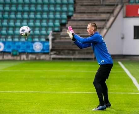 Hein tegi hooaja esimese nullimängu, Tunjov ei mahtunud SPAL-i pingilegi