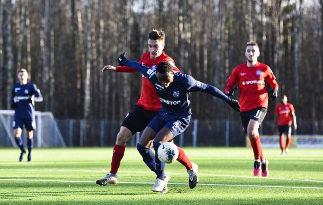 VAATA JÄRELE: Paide võttis esmakordselt medali, võidukas Kalev jätkab heitlust ellujäämise nimel