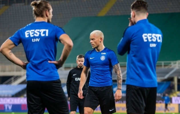 Sorga debüüthooajast MLS-is: uus peatreener nägi, kuidas ma väljakul töötan. See on hea, kui treener mind usaldab