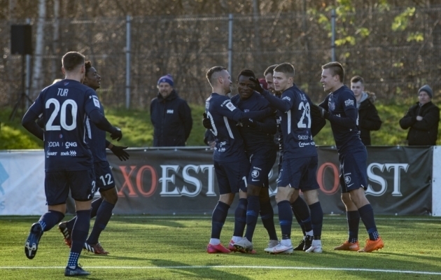 27. vooru sümboolsesse koosseisu mahtusid seitsme klubi mängijad