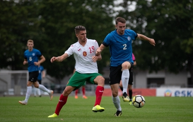 Tipphetked: Reinkort tulistas Eesti U21 koondise parima võimaluse taevasse