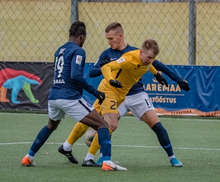 Luup peale | Trans pani klassi maksma ning jättis väljalangemise Kure ja Kalevi otsustada  (galerii!) 