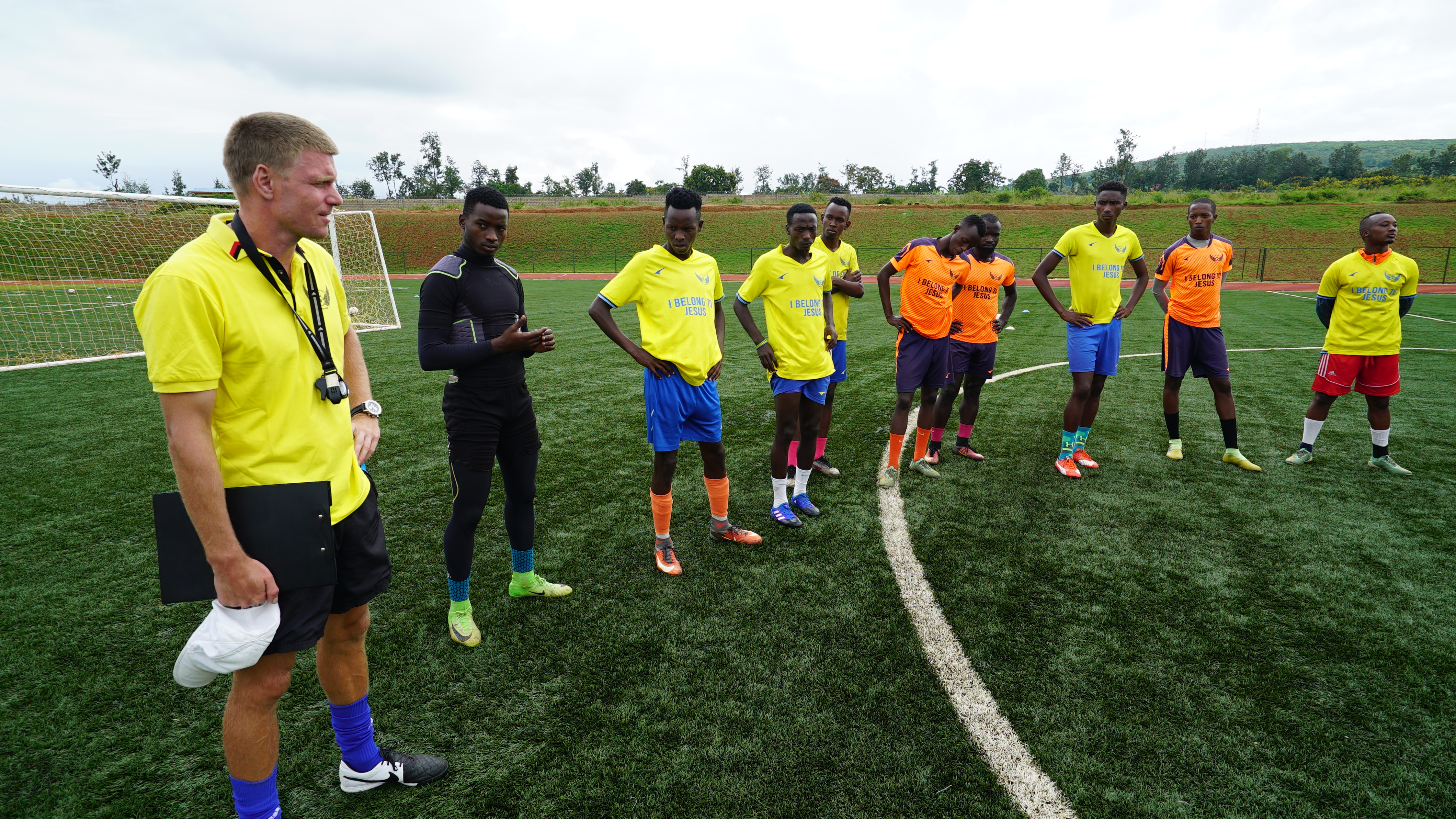 SN Rwandas | Jaanus Reitel: Eesti ja Rwanda kõrgliiga tase on suhteliselt võrdne