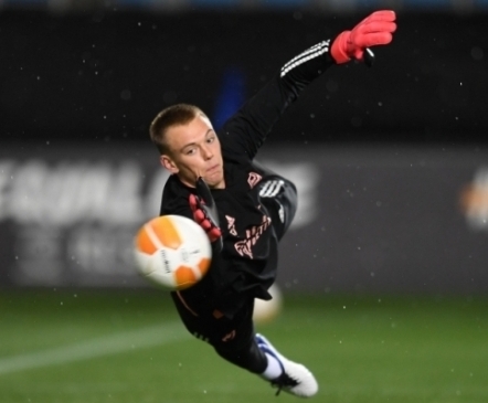 Hein taas pingil! Eestlane jälgis, kuidas Arsenal kindlustas Euroopa liiga edasipääsu