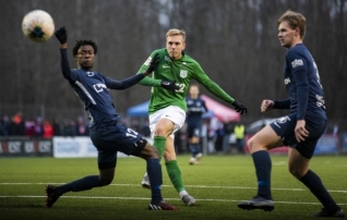 Pikk ette (ja ise järele) | Paide šokeeriv lagunemine osutas kuristikule nende ja Flora vahel