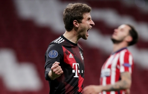 Luup peale | Atletico mängis Bayerni duubli vastu võidu maha ja istutas end pommi otsa