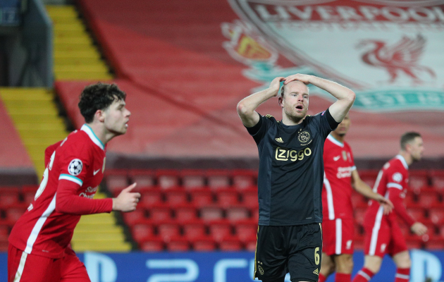 Real kaotas, Inter elus, Liverpool edasi, taanlastel silm peas