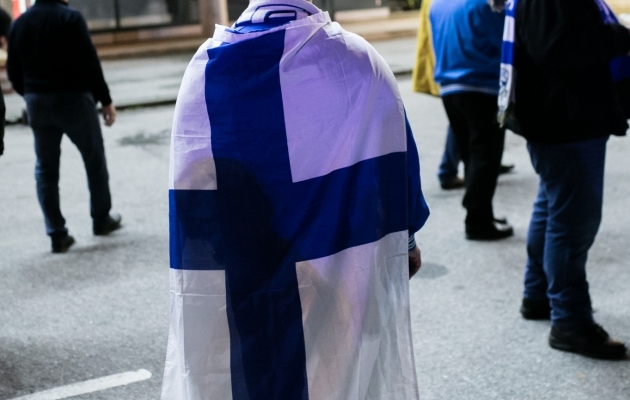 Näotu etteaste? Üldse mitte! Soome röövis Šotimaad eriskummalisel moel