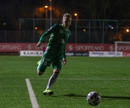 Kas Levadial ei jätkunud püssirohtu, sest see kulus Kalju vastu ära?