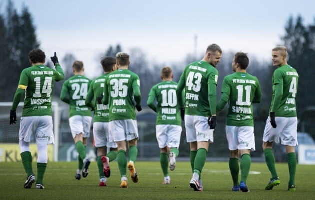 Rohevalge võim küll, aga kas ka vääramatu? Aasta parimad kannavad teisigi värve