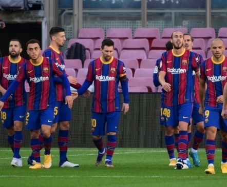 Barcelona presidendi hävitav hinnang: treeningstaadion laguneb, jaanuaris mängijad palka ei saa ja Messi tulnuks müüa