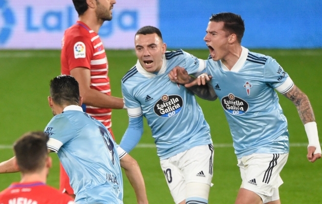Celta tegi vanameistri juhtimisel baskidele viimaste endi kodus tuule alla