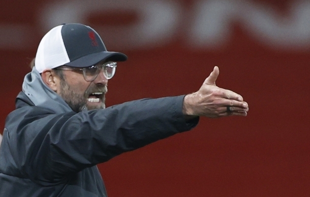 Vihane Klopp: United on saanud kahe aastaga rohkem penalteid kui mina viie ja poolega. Kuidas see võimalik on?