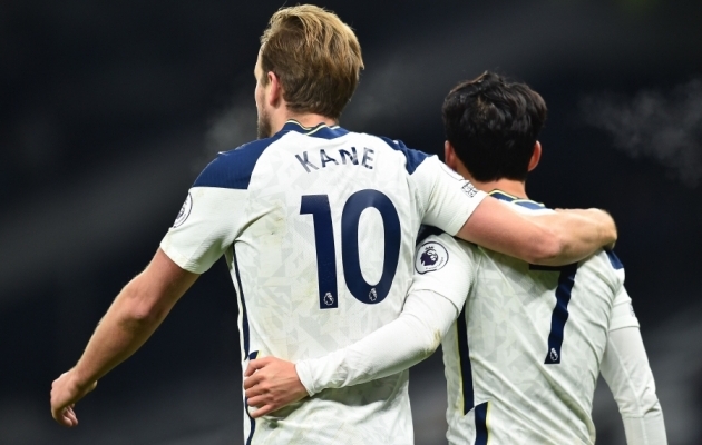 Tiitlipretendendid? Tottenham alistas Mourinhole omase stiiliga Arsenali  (Kane murrab rekordeid!) 