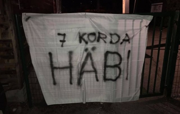 Seitse häbi ja üksainus süüdlane? Mis teil seal Hiiul ikkagi toimub?