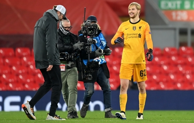 PIINLIK APS! Liverpool ei oska oma uue talismani nime veel kirjutada
