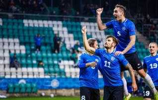 Pikk ette (ja ise järele) | Eesti sai läbinisti kohutava valikgrupi. Isegi soomlaste meelest!