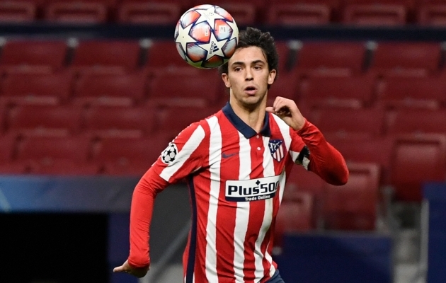 Savic: Joao Felix võib ühel päeval Ballon d'Ori võita